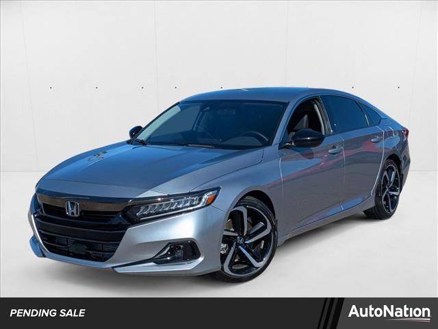 2022 Honda Accord Sport SE — Sedan — 37,877 mi — Chandler, AZ