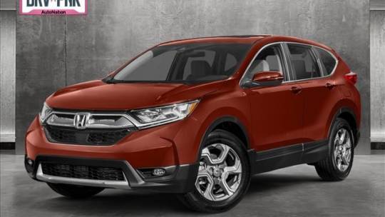 2018 Honda CR-V EX — SUV — 65,857 mi — Chandler, AZ