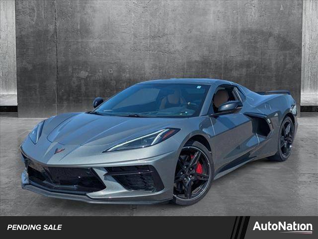 2022 Chevrolet Corvette 2LT — Convertible — 26,939 mi — Chandler, AZ