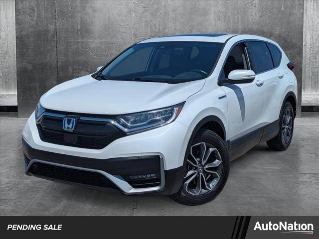 2021 Honda CR-V Hybrid EX-L — SUV — 47,021 mi — Chandler, AZ