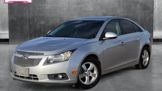 2014 Chevrolet Cruze 1LT — Sedan — 105,120 mi — Chandler, AZ