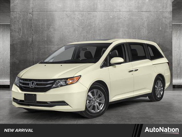 2016 Honda Odyssey EX-L — Minivan — 104,748 mi — Chandler, AZ