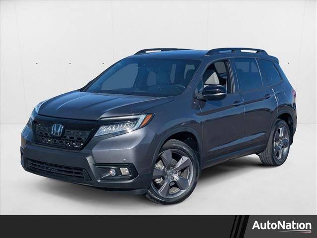 2021 Honda Passport Touring — SUV — 31,957 mi — Chandler, AZ