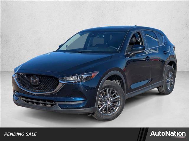 2021 Mazda CX-5 Touring — SUV — 33,211 mi — Chandler, AZ