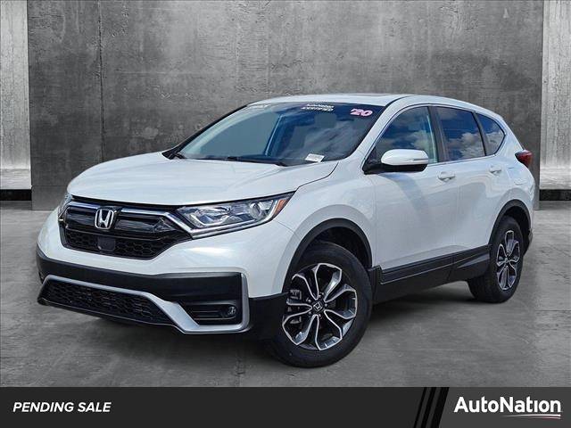 2020 Honda CR-V EX-L — SUV — 20,939 mi — Chandler, AZ