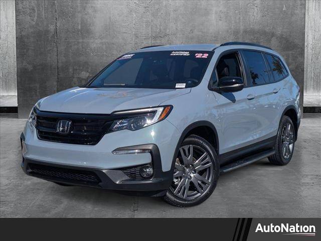2022 Honda Pilot Sport — SUV — 9,464 mi — Chandler, AZ