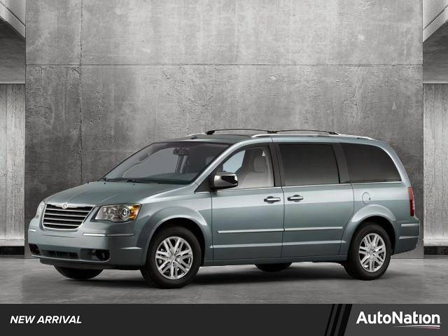 2009 Chrysler Town & Country Limited — Minivan — 150,437 mi — Chandler, AZ