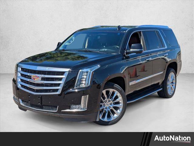 2019 Cadillac Escalade Luxury — SUV — 76,407 mi — Chandler, AZ