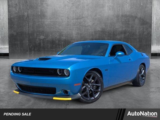 2023 Dodge Challenger R/T — Coupe — 6,409 mi — Chandler, AZ