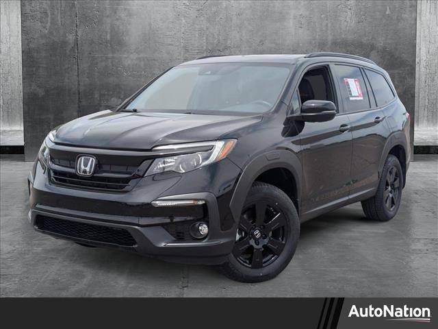 2022 Honda Pilot TrailSport — SUV — 47,478 mi — Chandler, AZ