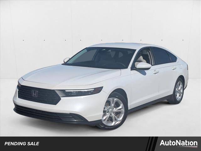 2023 Honda Accord LX — Sedan — 17,422 mi — Chandler, AZ