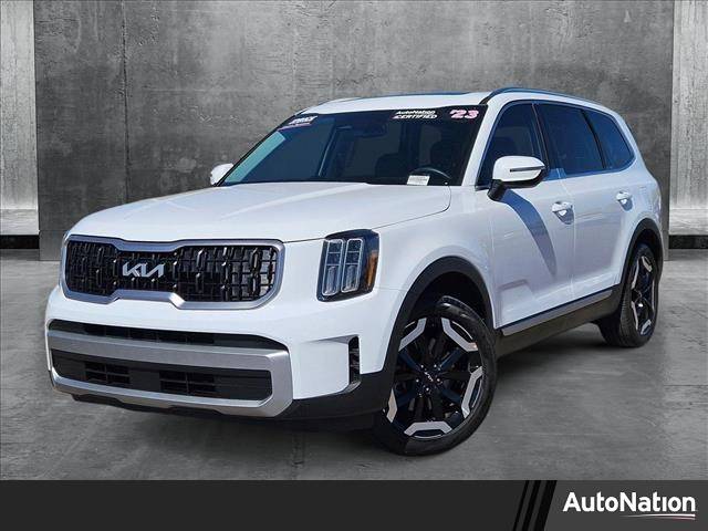 2023 Kia Telluride EX — SUV — 26,756 mi — Chandler, AZ