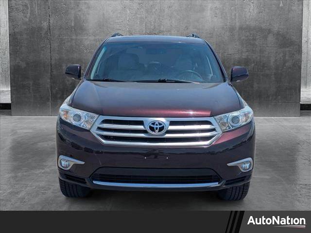 2012 Toyota Highlander Limited — SUV — 158,547 mi — Chandler, AZ