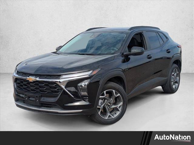 2024 Chevrolet Trax LT — SUV — 22,179 mi — Chandler, AZ