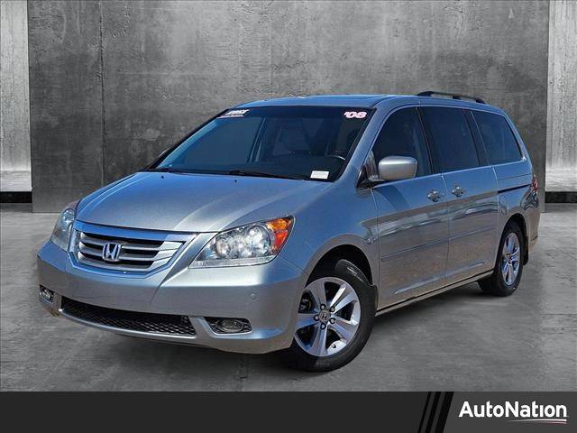 2008 Honda Odyssey Touring — Minivan — 157,700 mi — Chandler, AZ