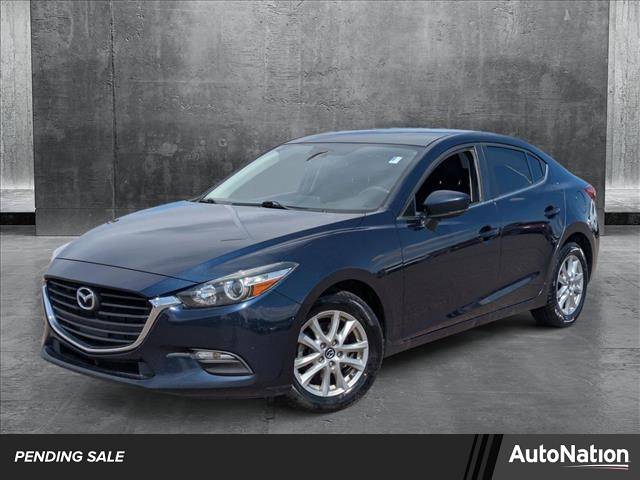 2017 Mazda Mazda3 Sport — Sedan — 98,532 mi — Chandler, AZ