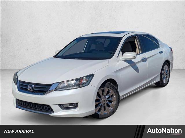 2013 Honda Accord EX-L — Sedan — 147,937 mi — Chandler, AZ