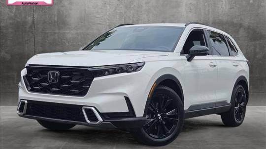 2024 Honda CR-V Hybrid Sport Touring — SUV — 10,580 mi — Chandler, AZ