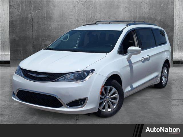 2019 Chrysler Pacifica Touring L — Minivan — 106,476 mi — Chandler, AZ