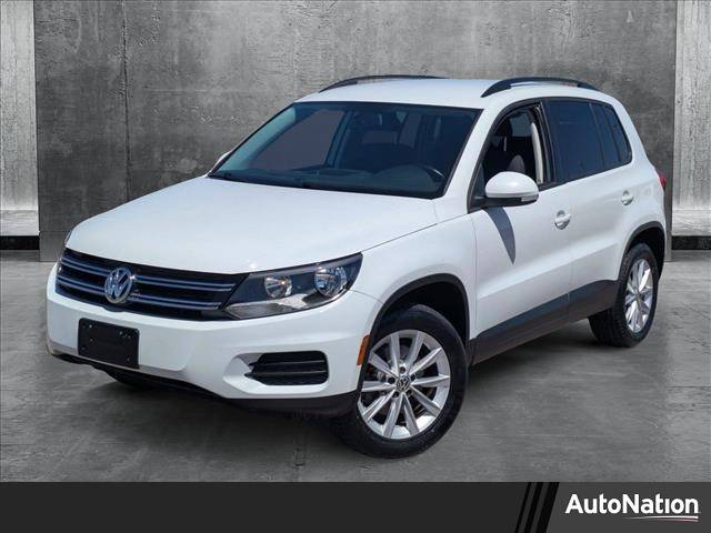 2017 Volkswagen Tiguan S — SUV — 99,094 mi — Chandler, AZ