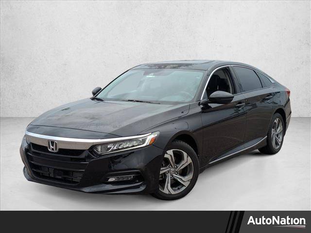 2018 Honda Accord EX-L — Sedan — 39,820 mi — Chandler, AZ