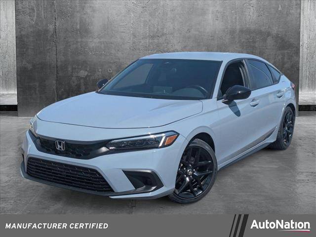 2024 Honda Civic Sport — Hatchback — 14,110 mi — Chandler, AZ