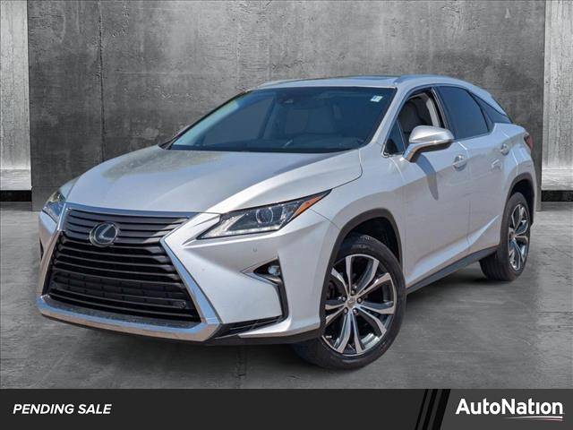 2017 Lexus RX RX 350 — SUV — 81,743 mi — Chandler, AZ