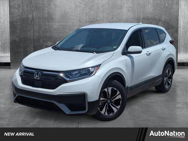 2021 Honda CR-V Special Edition — SUV — 23,139 mi — Chandler, AZ
