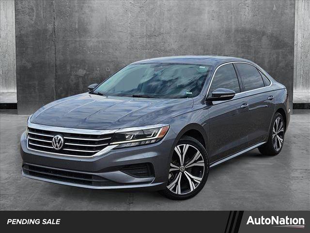 2022 Volkswagen Passat SE — Sedan — 55,692 mi — Chandler, AZ