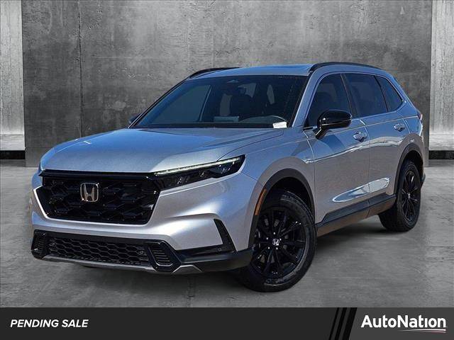 2025 Honda CR-V Hybrid Sport-L — SUV — 2,490 mi — Chandler, AZ