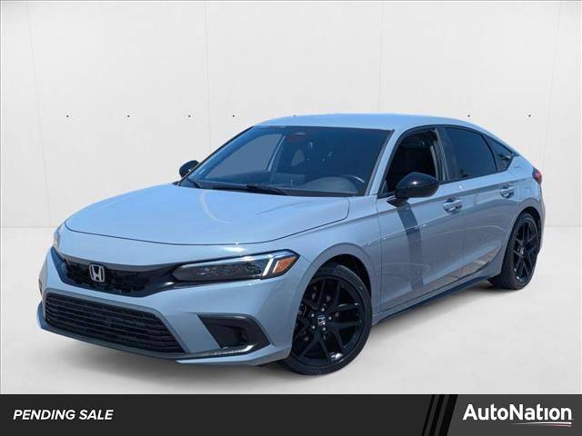 2022 Honda Civic Sport — Hatchback — 26,676 mi — Chandler, AZ