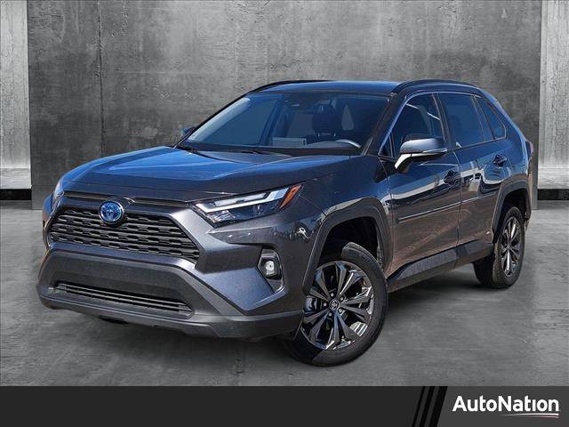 2022 Toyota RAV4 Hybrid XLE Premium — SUV — 25,926 mi — Chandler, AZ