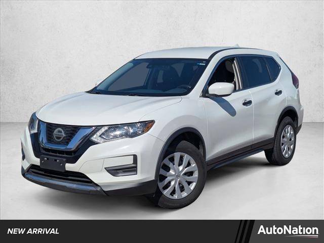 2020 Nissan Rogue S — SUV — 56,543 mi — Chandler, AZ