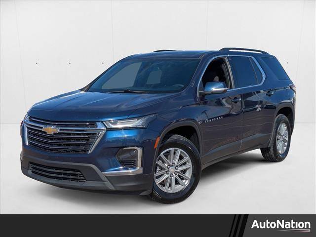 2022 Chevrolet Traverse LT Cloth — SUV — 99,800 mi — Chandler, AZ