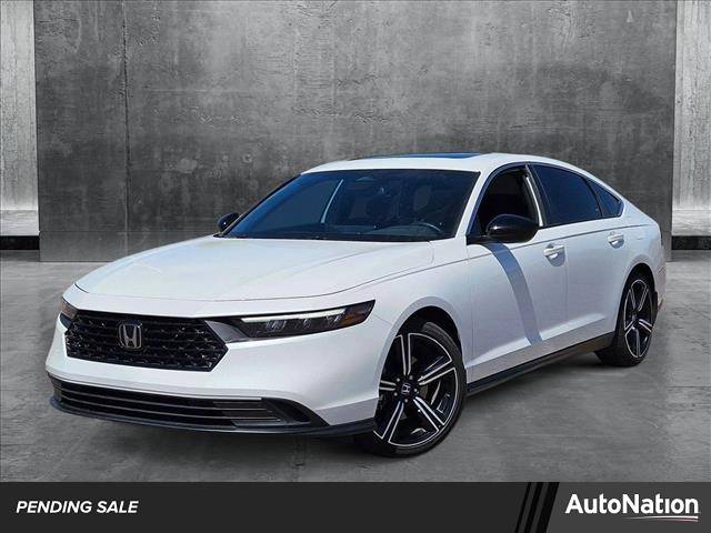 2023 Honda Accord Hybrid Sport — Sedan — 52,369 mi — Chandler, AZ