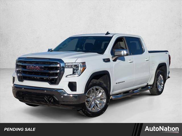 2022 GMC Sierra 1500 Limited SLE — Pickup Truck — 47,141 mi — Chandler, AZ