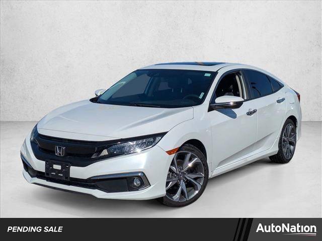 2019 Honda Civic Touring — Sedan — 46,232 mi — Chandler, AZ