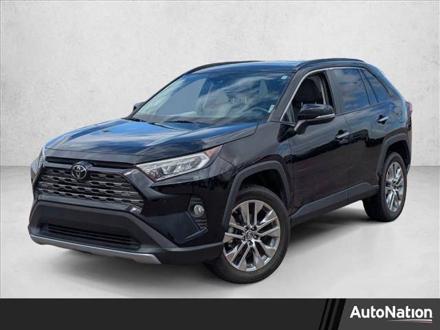 2019 Toyota RAV4 Limited — SUV — 28,936 mi — Chandler, AZ