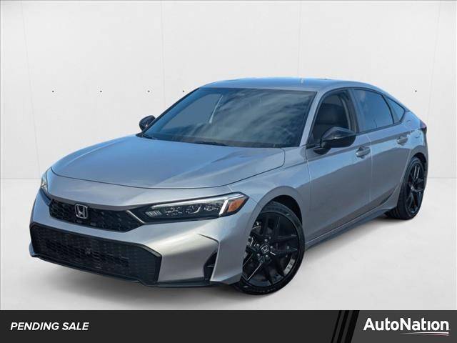 2025 Honda Civic Sport — Hatchback — 3,500 mi — Chandler, AZ