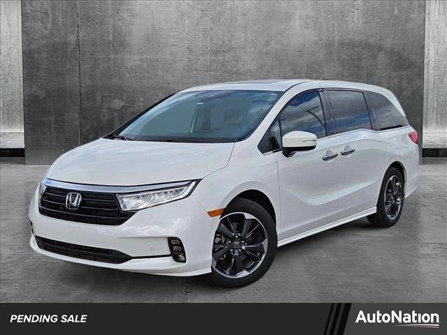 2023 Honda Odyssey Elite — Minivan — 29,550 mi — Chandler, AZ
