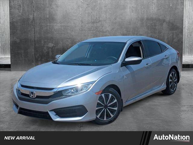 2017 Honda Civic LX — Sedan — 103,723 mi — Chandler, AZ