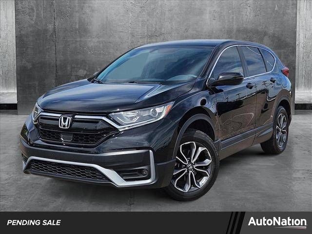 2021 Honda CR-V EX-L — SUV — 35,076 mi — Chandler, AZ