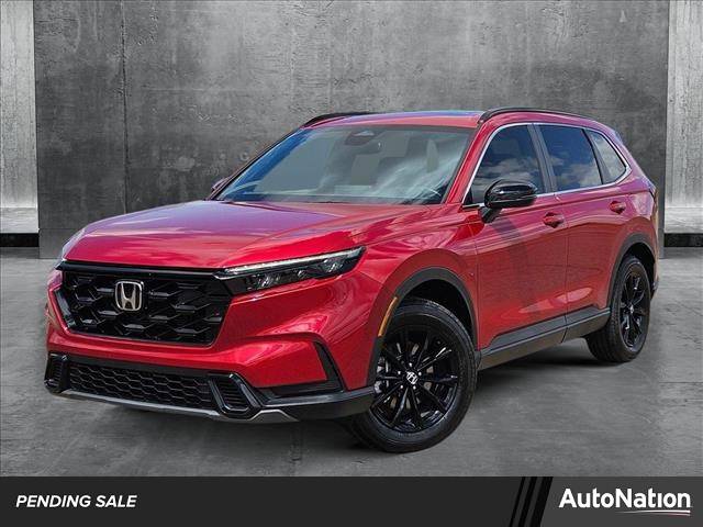 2025 Honda CR-V Hybrid Sport — SUV — 2,780 mi — Chandler, AZ