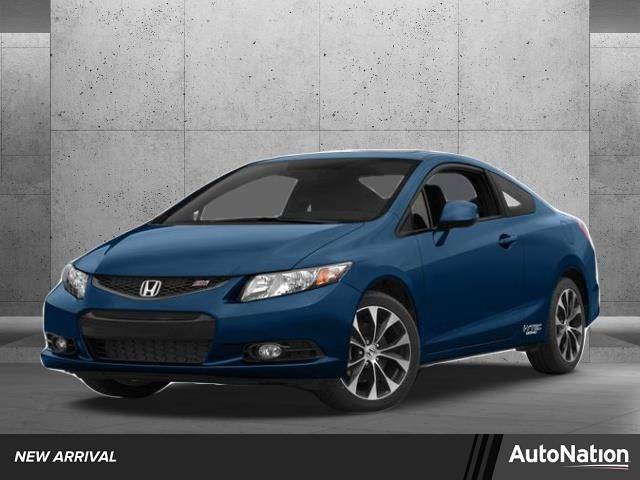 2013 Honda Civic Si — Coupe — 102,275 mi — Chandler, AZ