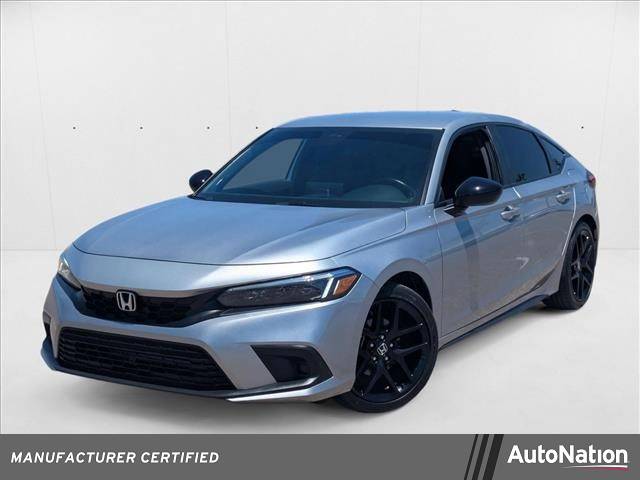 2023 Honda Civic Sport — Hatchback — 22,473 mi — Chandler, AZ