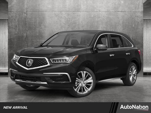 2017 Acura MDX Technology Package — SUV — 110,192 mi — Chandler, AZ