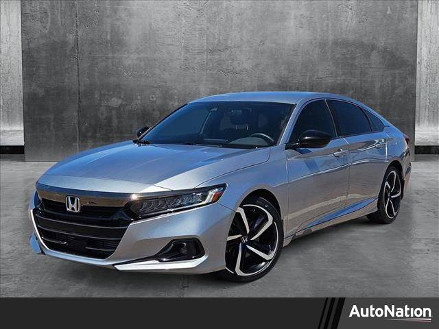 2022 Honda Accord Sport — Sedan — 20,743 mi — Chandler, AZ