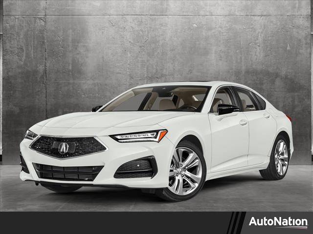2022 Acura TLX Technology Package — Sedan — 38,716 mi — Chandler, AZ