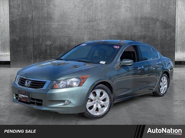 2010 Honda Accord EX-L V6 — Sedan — 76,003 mi — Chandler, AZ