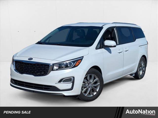 2019 Kia Sedona EX — Minivan — 74,415 mi — Chandler, AZ